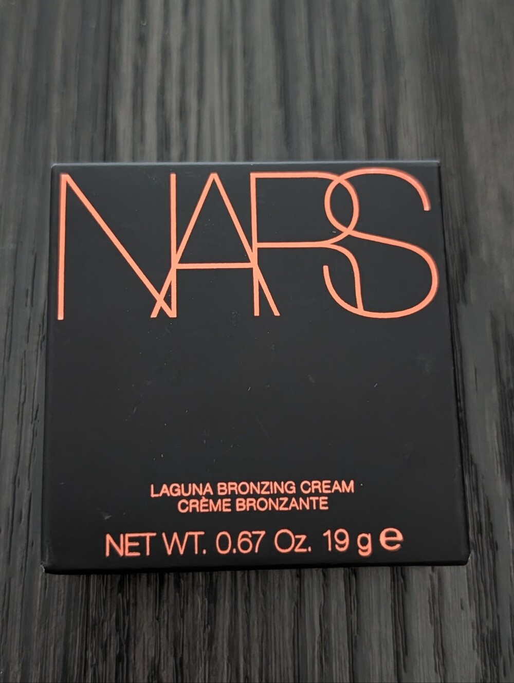 NEW NARS Laguna Bronzing Cream In Shade 02 (Original)